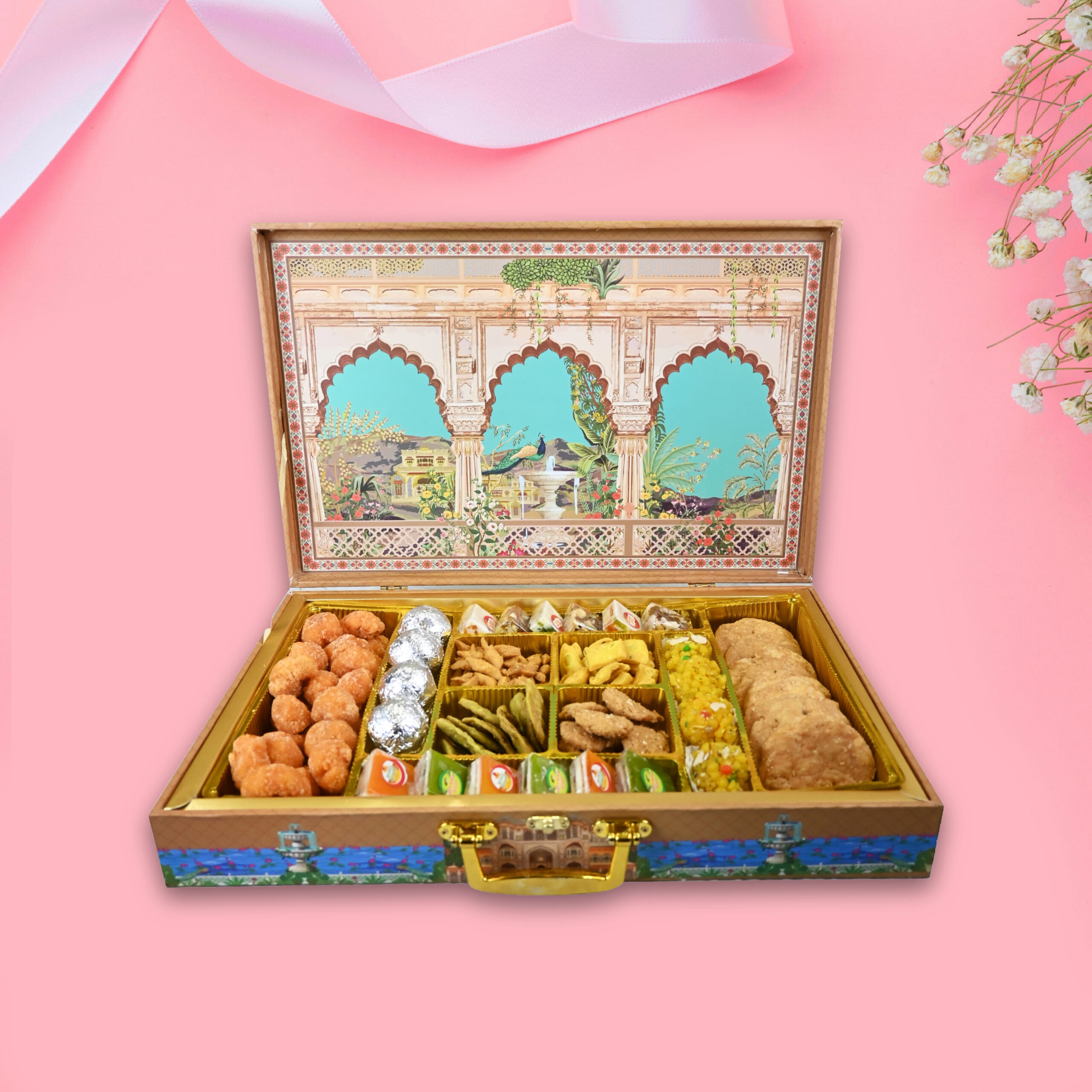 Sweet Boxes for Gifting in Delhi