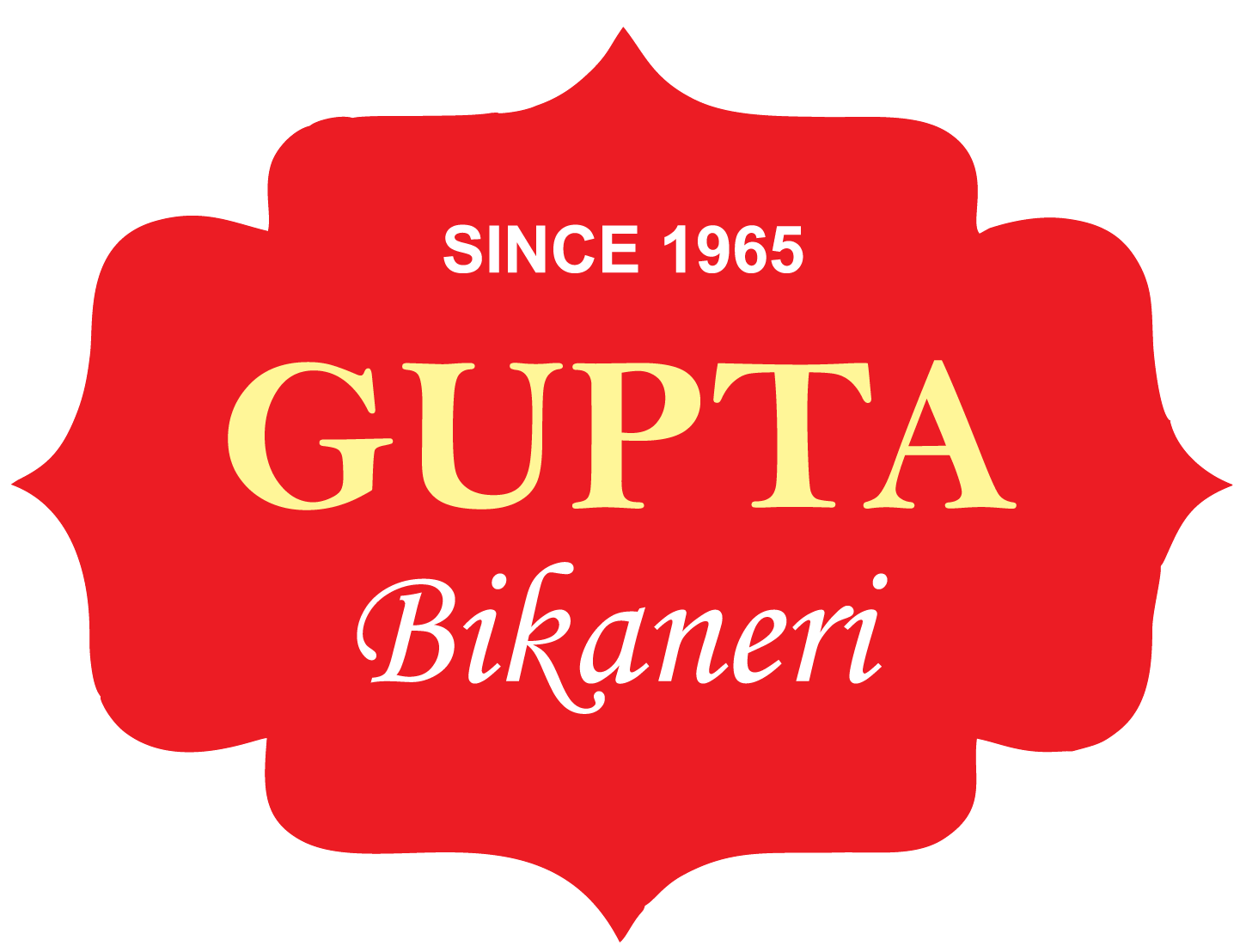 Gupta Bikaneri logo